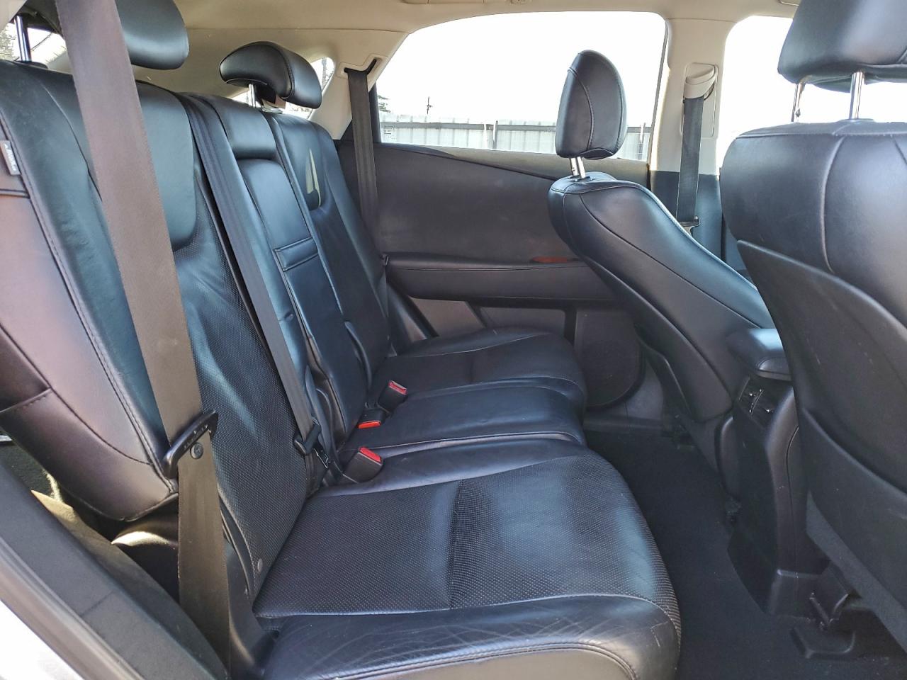 2010 Lexus Rx 350 VIN: 2T2BK1BA6AC016527 Lot: 94125485