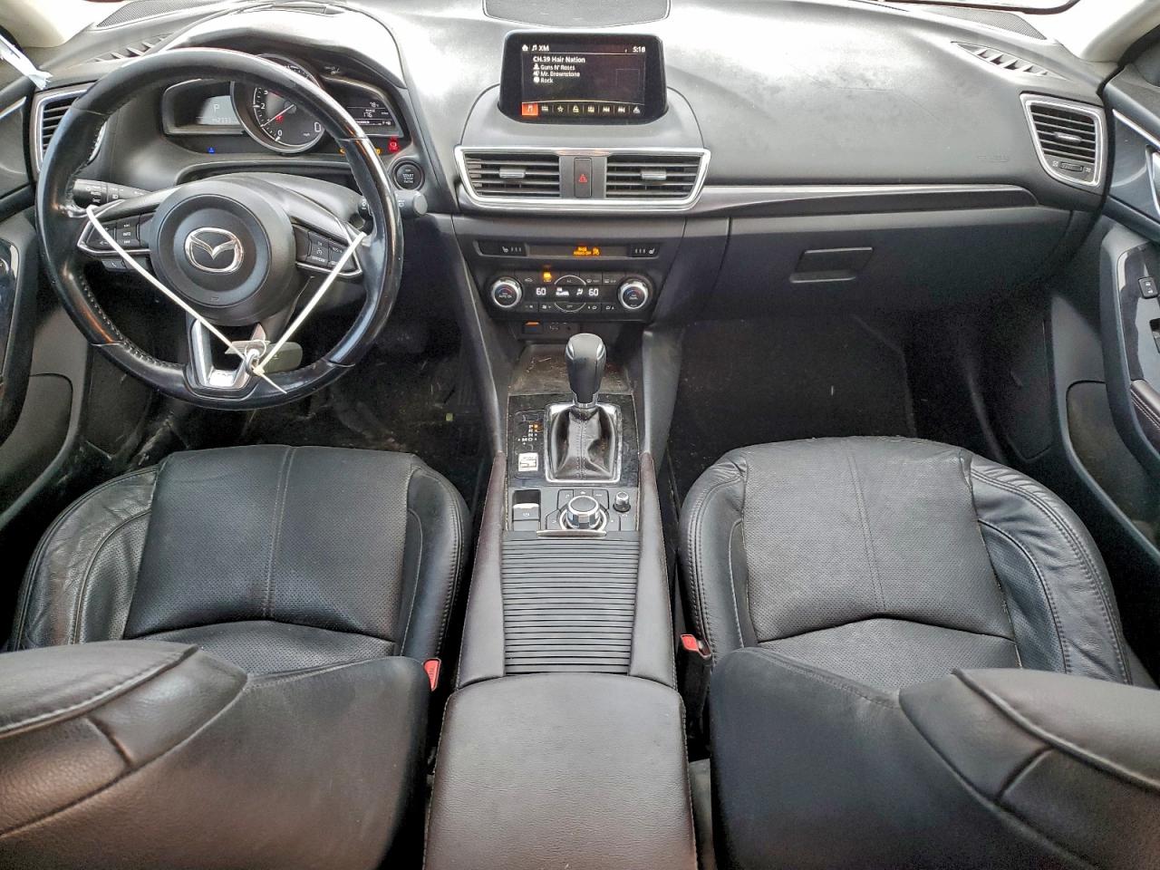 2018 Mazda 3 Grand Touring VIN: 3MZBN1M37JM246222 Lot: 94088625