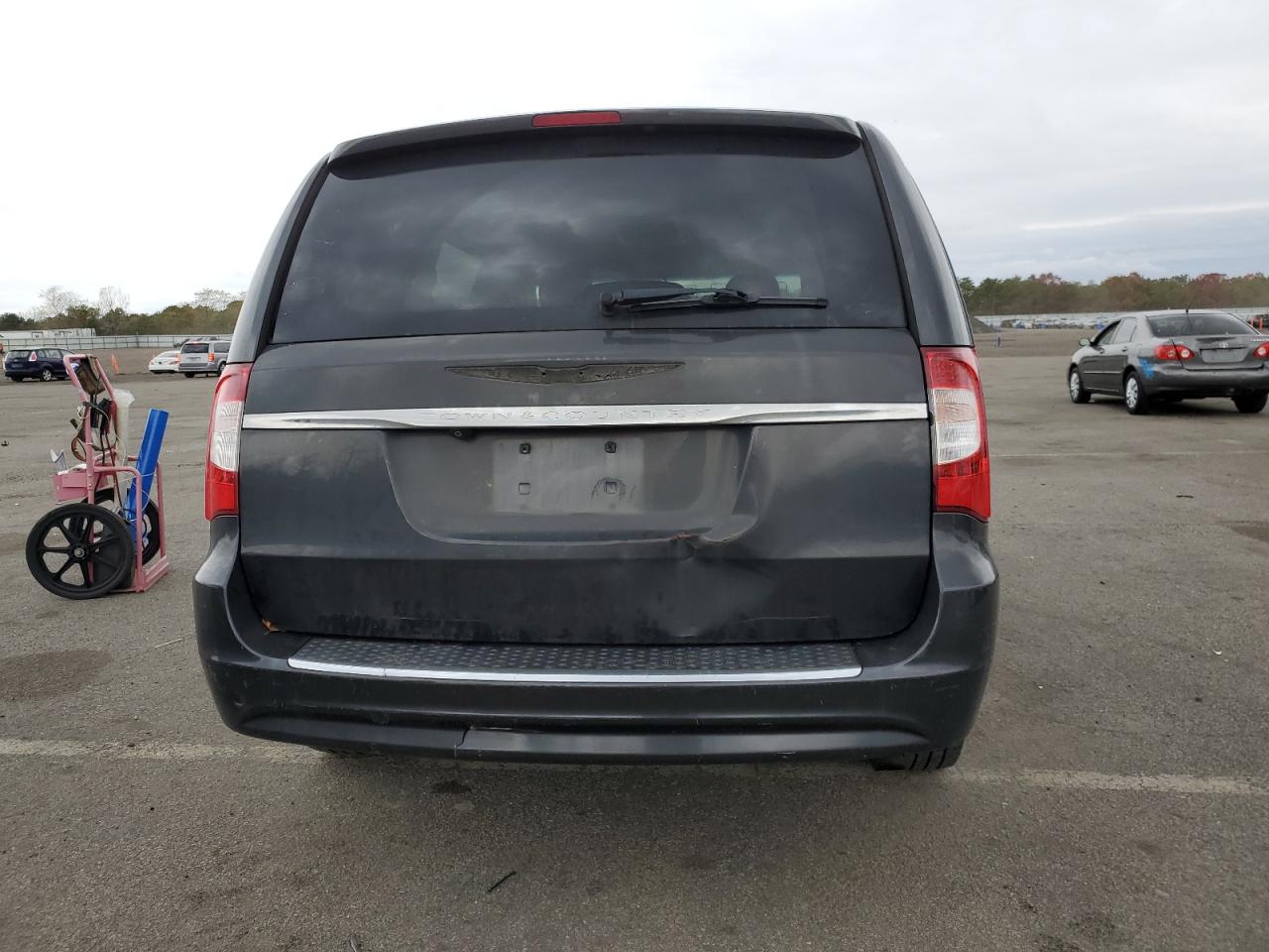 2012 Chrysler Town & Country Touring VIN: 2C4RC1BG9CR368542 Lot: 90665655