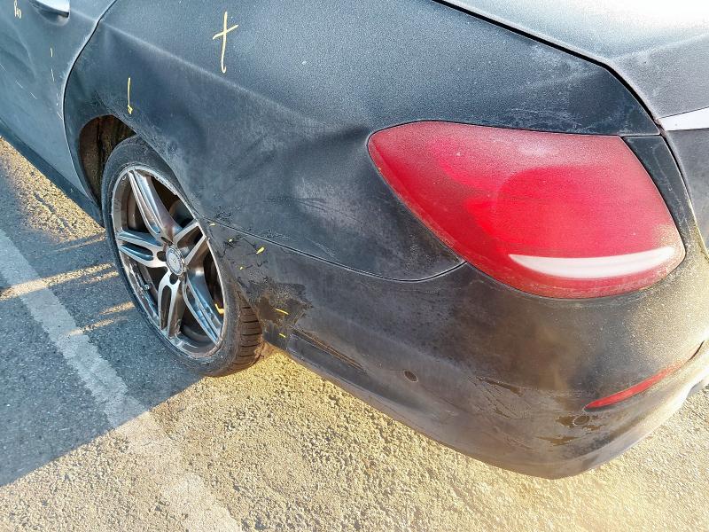 2016 MERCEDES-BENZ E CLASS E220D AMG LINE PREMIUM 4DR 9G-TRONIC