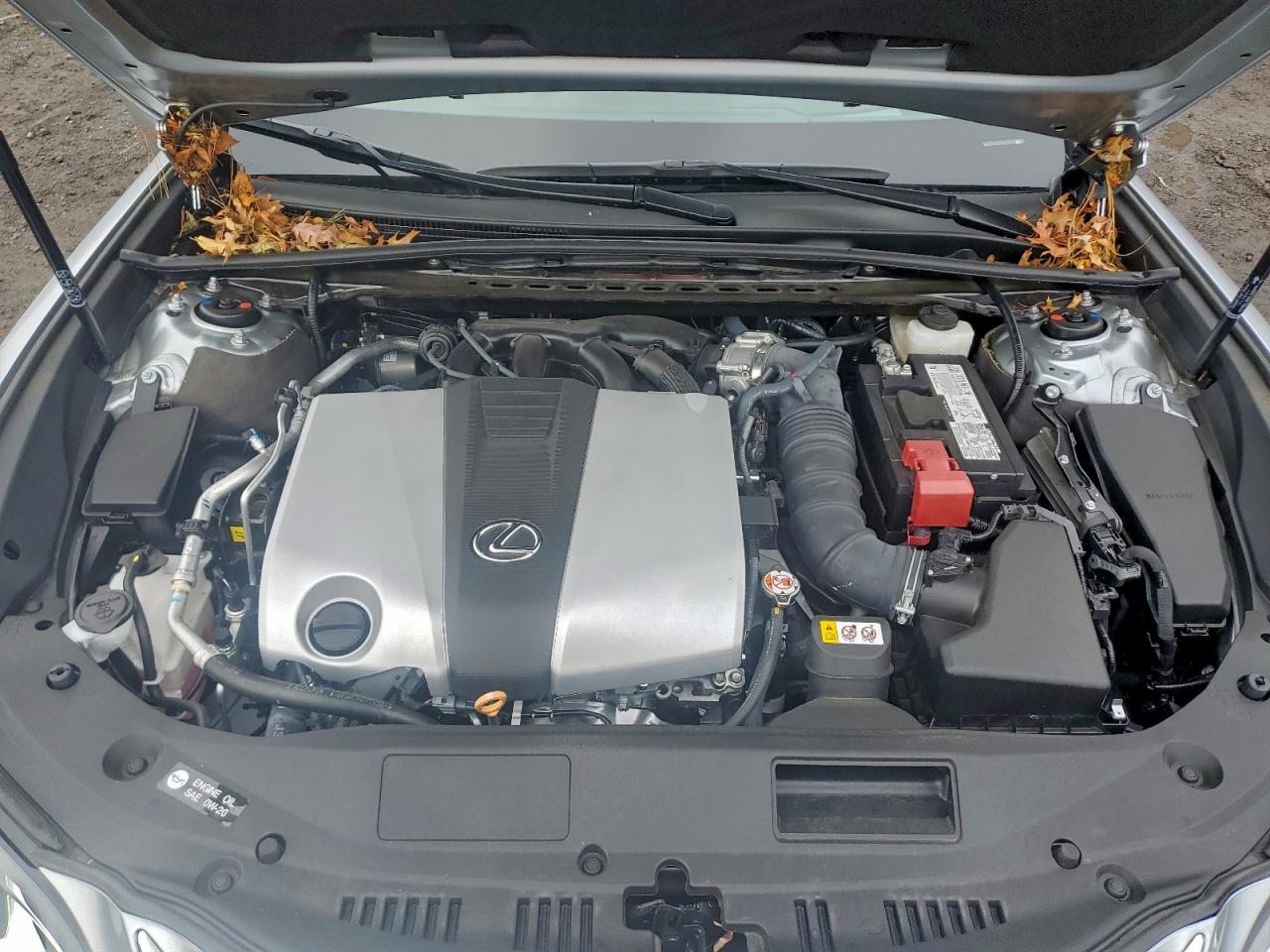 2025 Lexus Es 350 Base VIN: 58ADZ1B10SU200427 Lot: 94316255