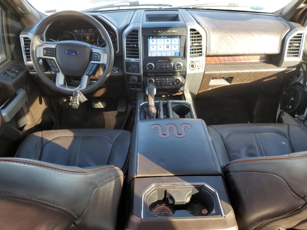 2016 Ford F150 Supercrew VIN: 1FTEW1EG7GFC39150 Lot: 90044085