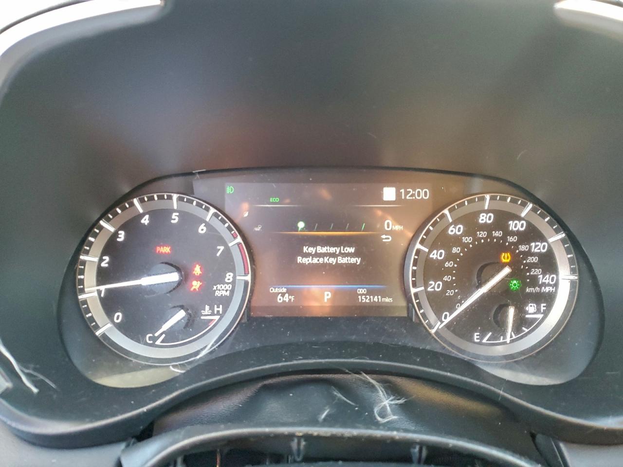 2020 Toyota Highlander Xle VIN: 5TDGZRAH0LS006492 Lot: 93466645