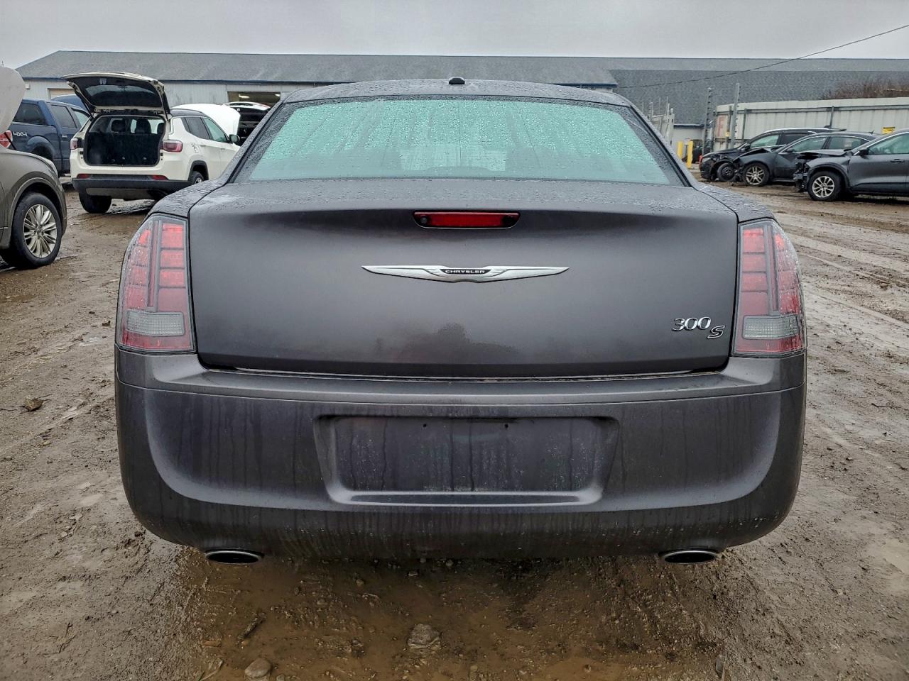 2014 Chrysler 300 S VIN: 2C3CCABG7EH341715 Lot: 94023915
