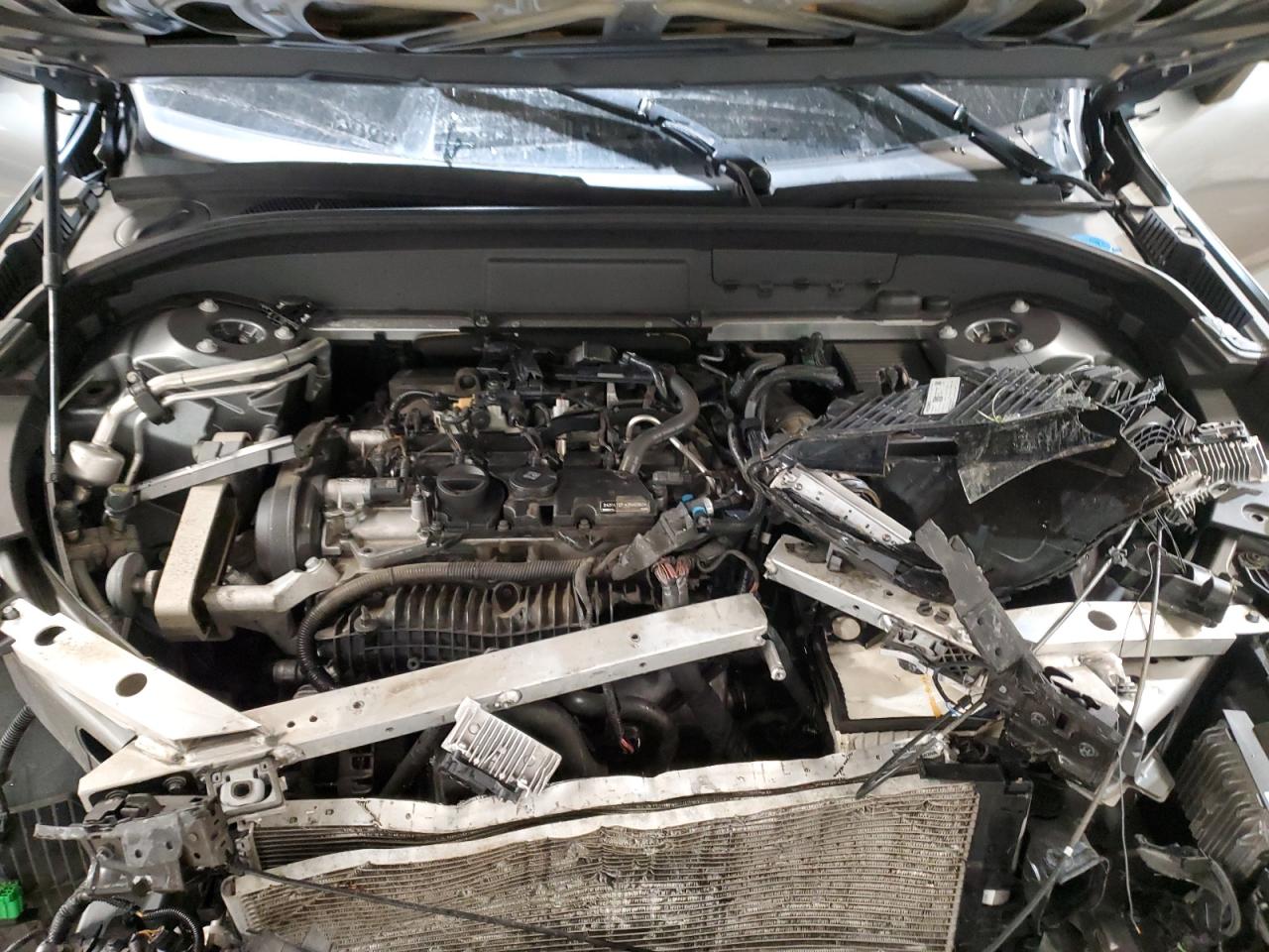 2020 Volvo Xc60 T6 Inscription VIN: YV4A22RL4L1557643 Lot: 93448725