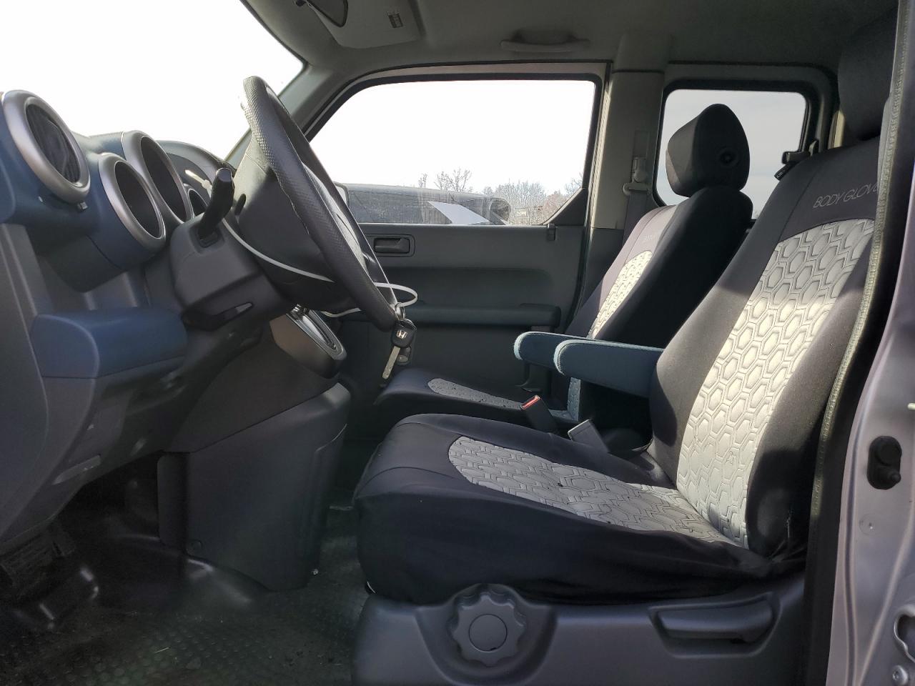 2004 Honda Element Ex VIN: 5J6YH28514L014480 Lot: 93041115