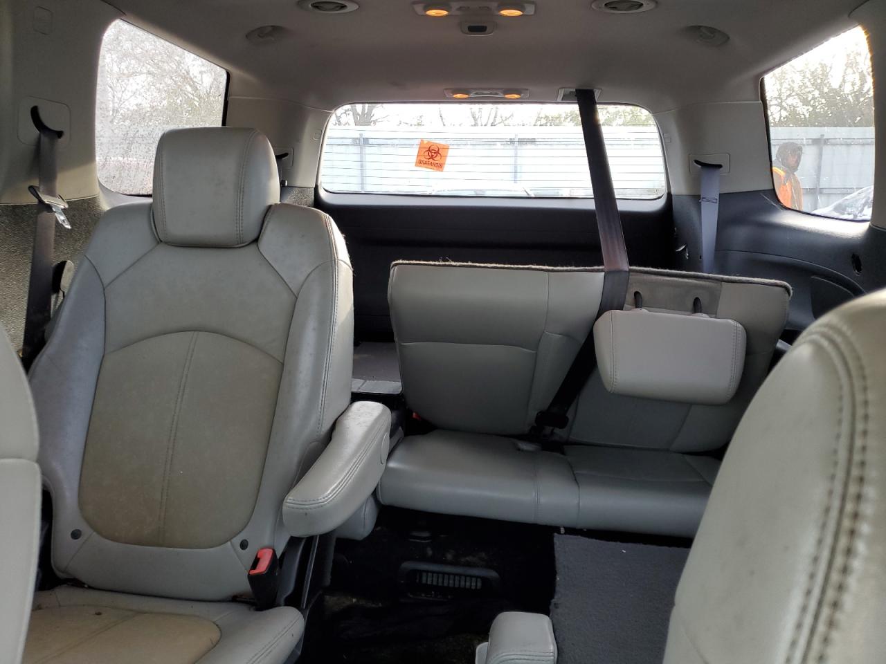 2007 GMC Acadia Slt-1 VIN: 1GKER23727J162950 Lot: 92028425