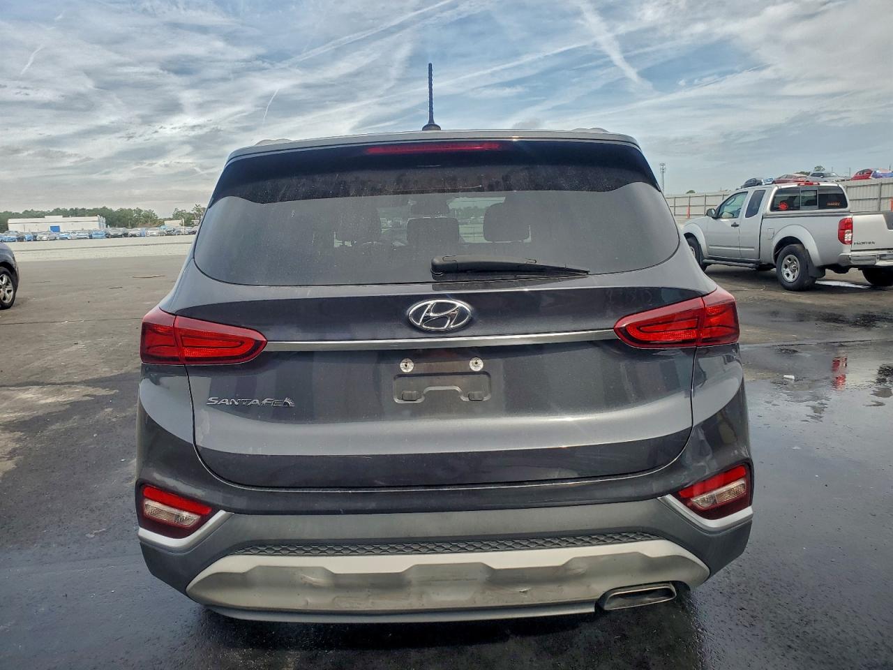 2020 Hyundai Santa Fe Se VIN: 5NMS23AD7LH300919 Lot: 94665615