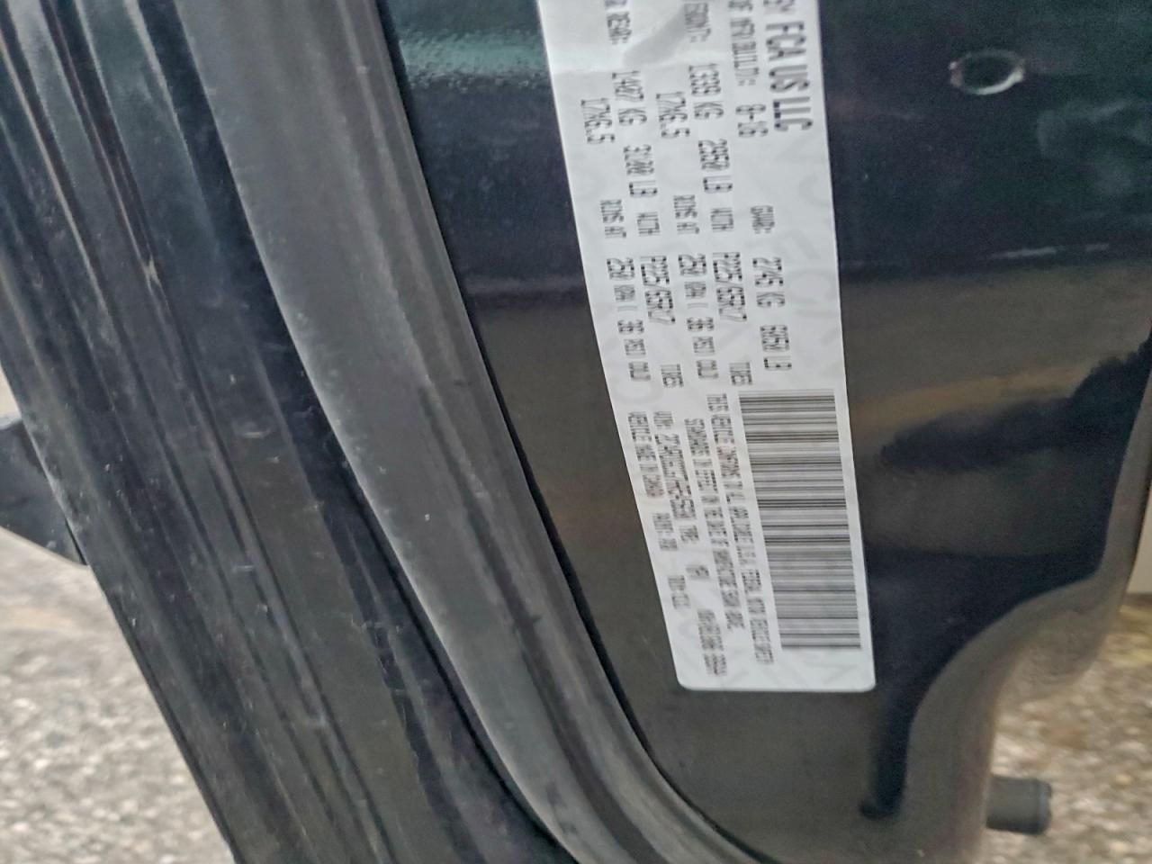 2017 Dodge Grand Caravan Sxt VIN: 2C4RDGCG7HR545630 Lot: 93927175