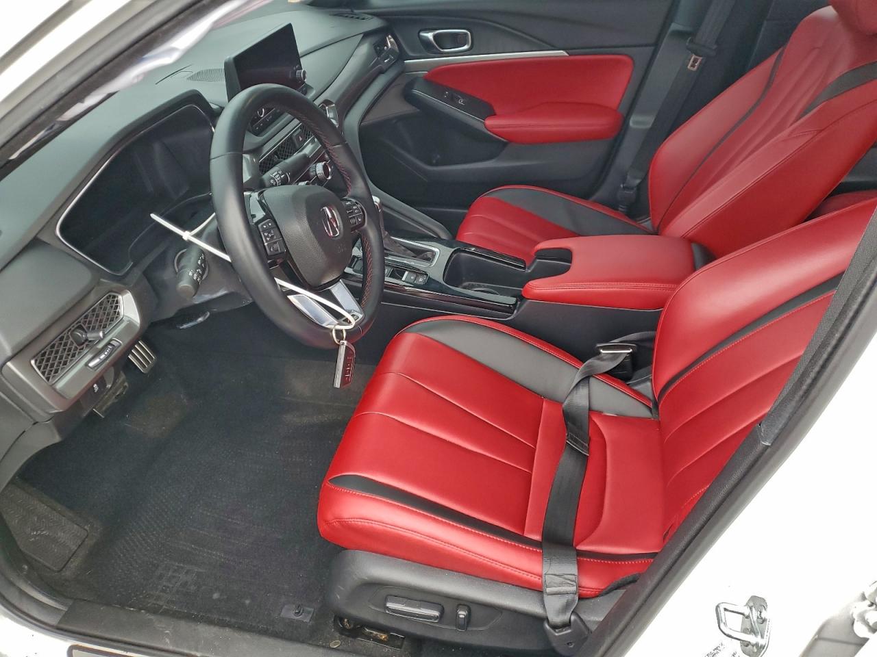 2025 Acura Integra A-Spec VIN: 19UDE4H35SA004391 Lot: 94210825