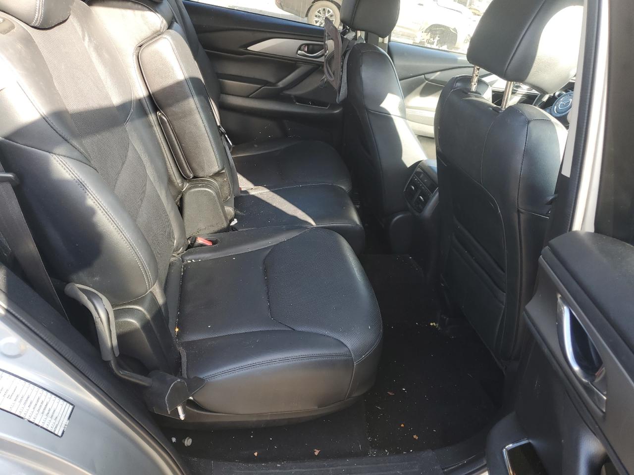 2018 Mazda Cx-9 Touring VIN: JM3TCACY7J0219512 Lot: 92847555