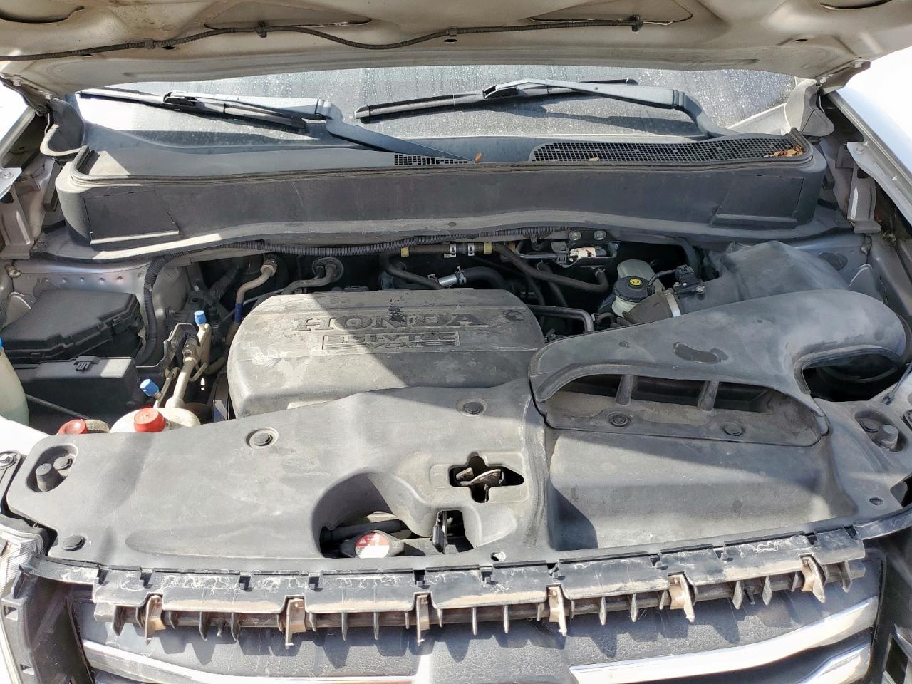 2012 Honda Pilot Ex VIN: 5FNYF3H40CB026789 Lot: 93490345