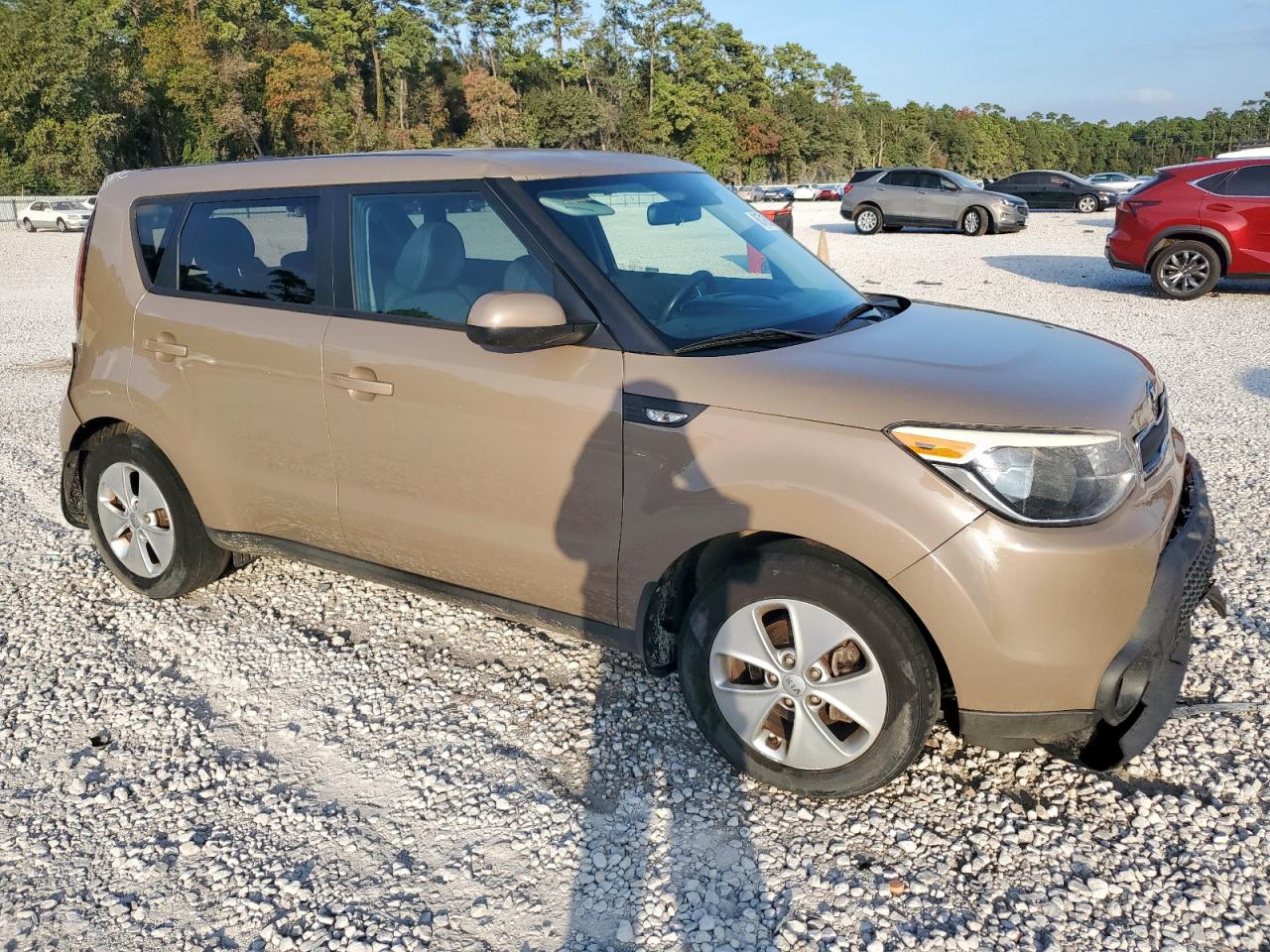 2014 Kia Soul VIN: KNDJN2A22E7103288 Lot: 86708585