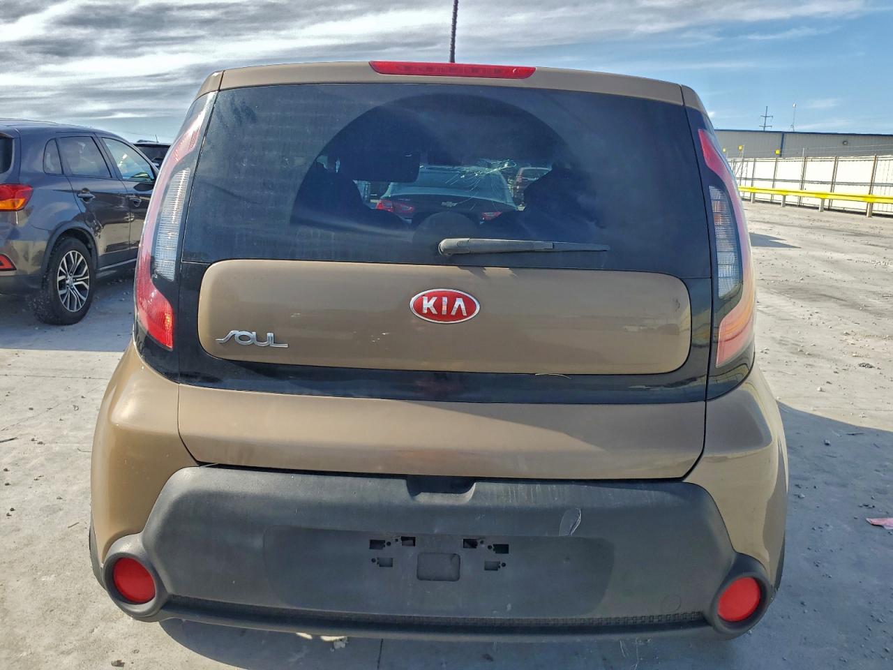 2016 Kia Soul VIN: KNDJN2A22G7331973 Lot: 94333645