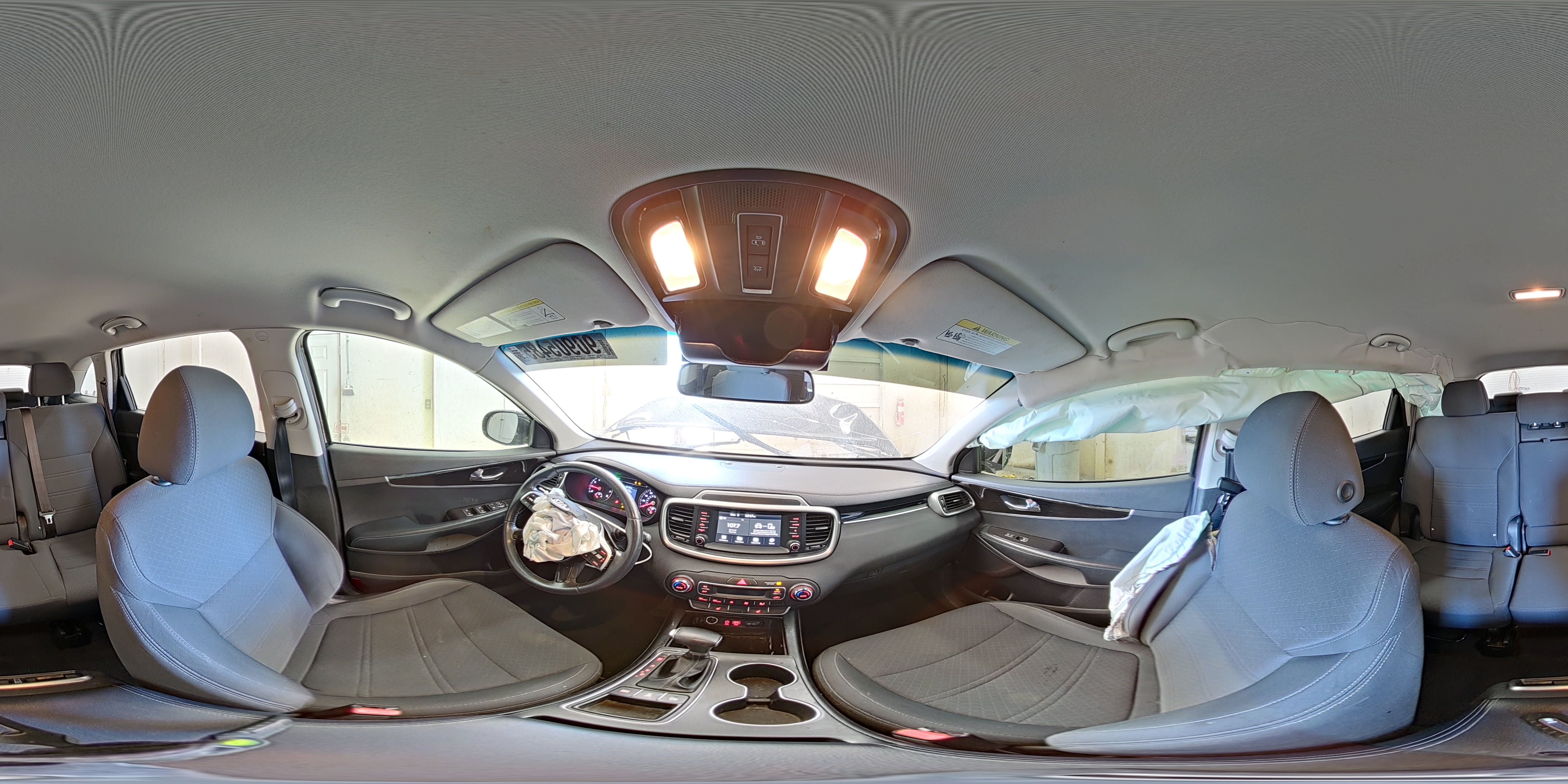 2020 Kia Sorento L VIN: 5XYPGDA30LG662329 Lot: 90905485