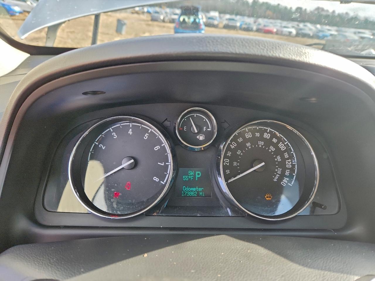 2014 Chevrolet Captiva Lt VIN: 3GNAL3EK5ES510696 Lot: 94565965