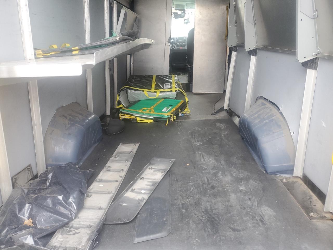 2021 Ram Promaster Delivery Van VIN: 3C6MRVJG6ME579709 Lot: 93193285