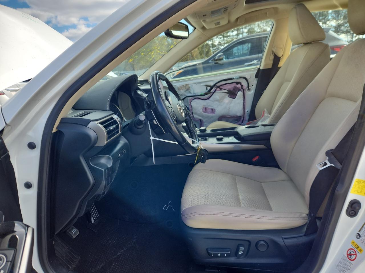 2016 Lexus Is 300 VIN: JTHCM1D22G5014562 Lot: 92069385