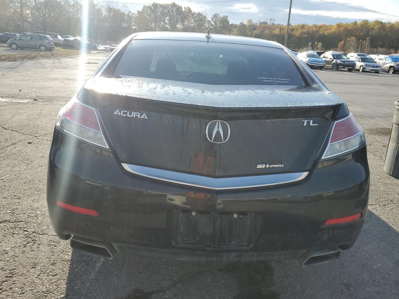 2012 Acura Tl VIN: 19UUA9F56CA004401 Lot: 91082645