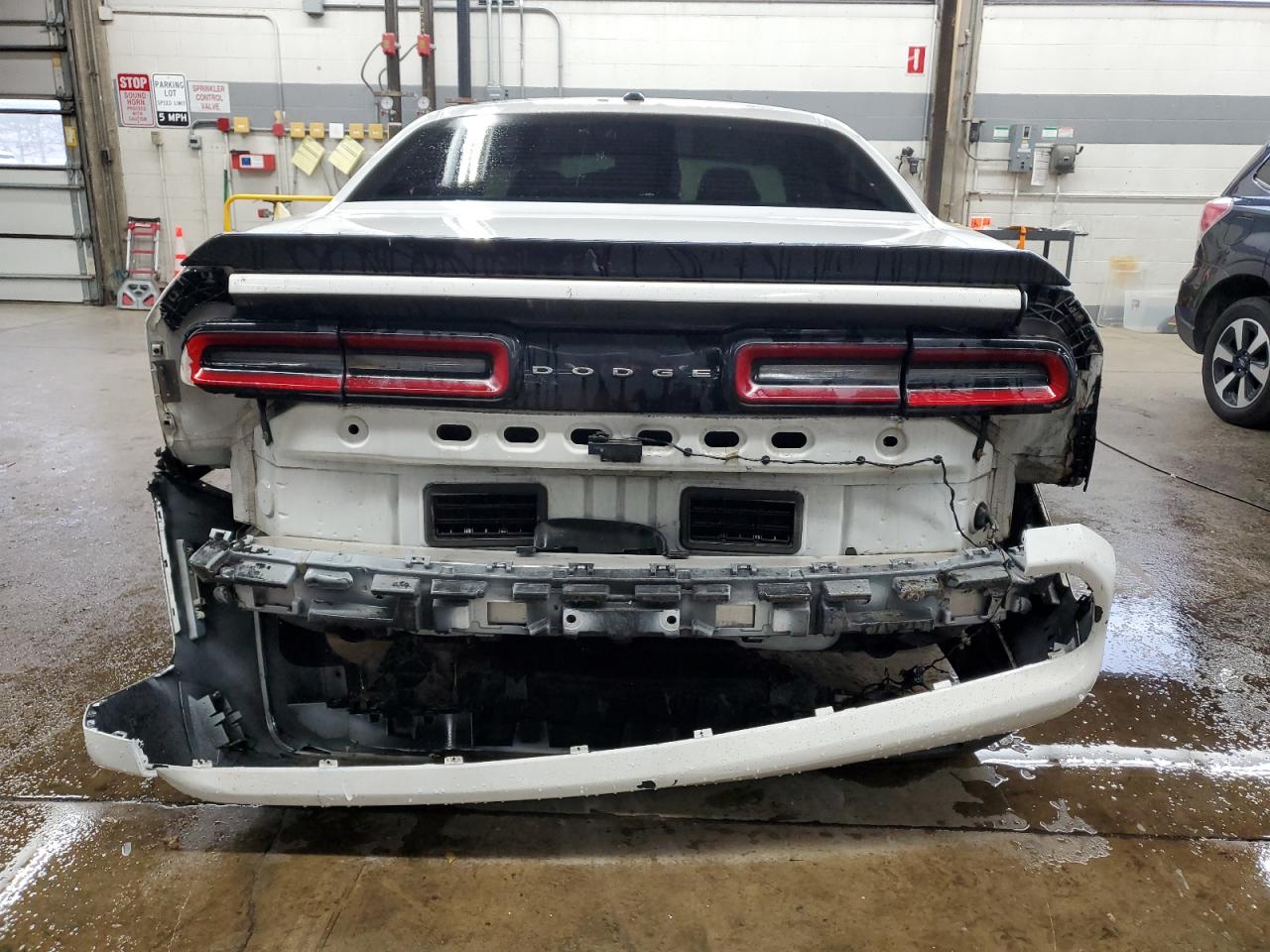 2015 Dodge Challenger Sxt VIN: 2C3CDZAG6FH865081 Lot: 91838375