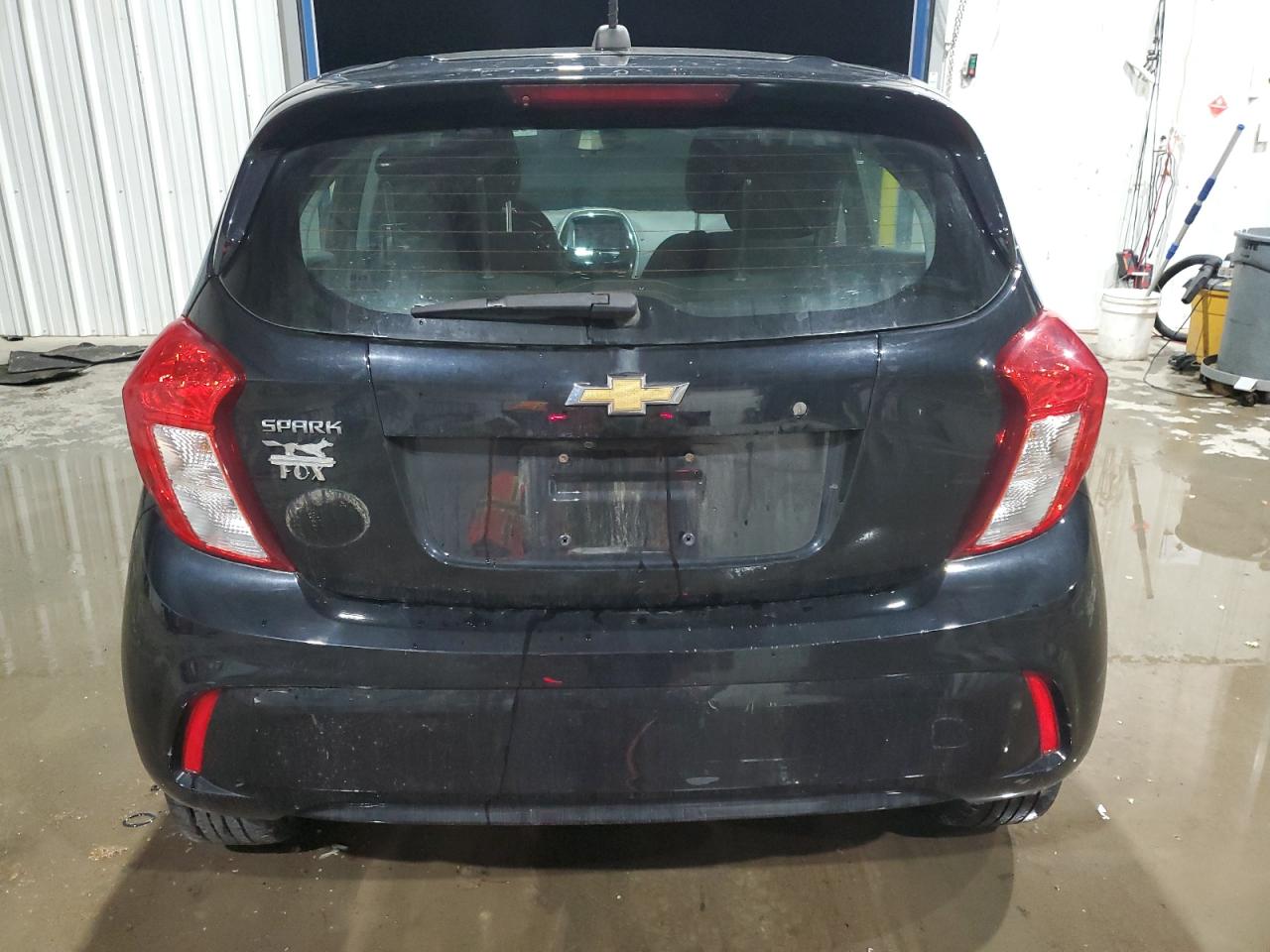 2020 Chevrolet Spark Ls VIN: KL8CB6SA5LC474912 Lot: 92614995
