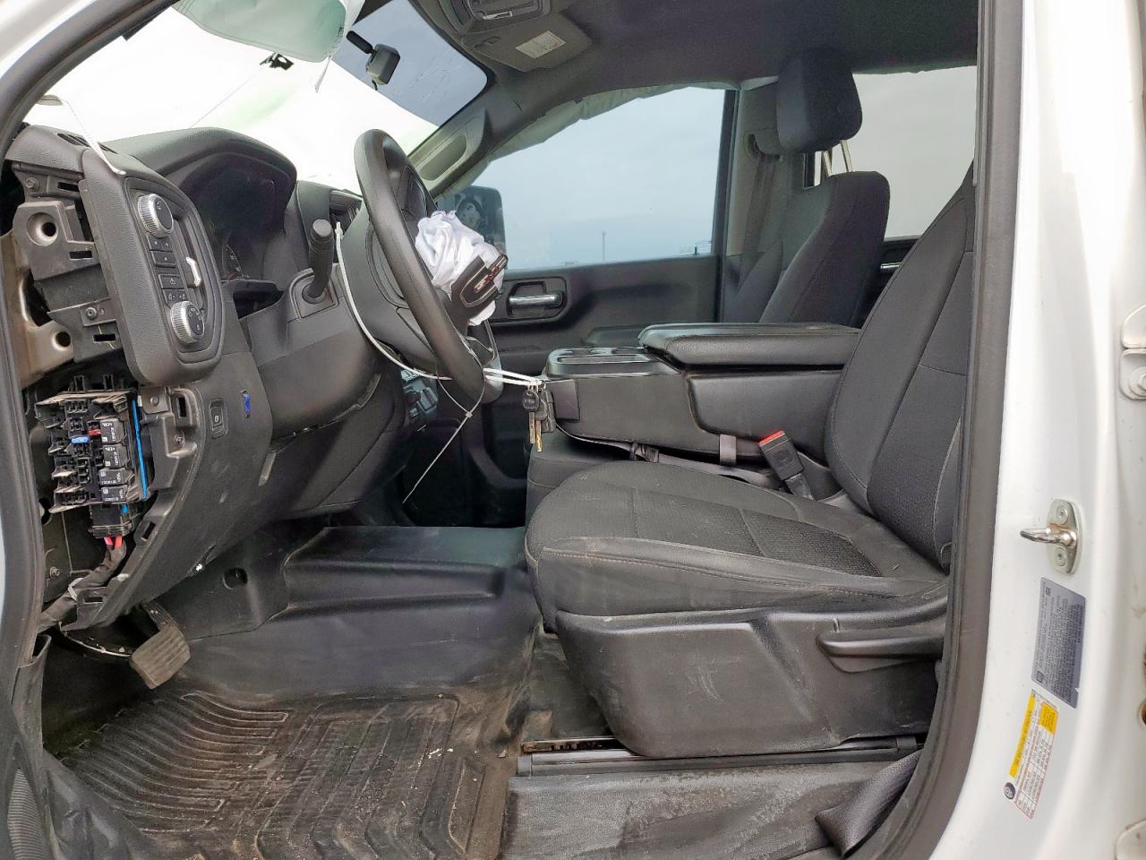 2022 GMC Sierra K2500 Heavy Duty VIN: 1GT49LEY8NF310392 Lot: 93111965