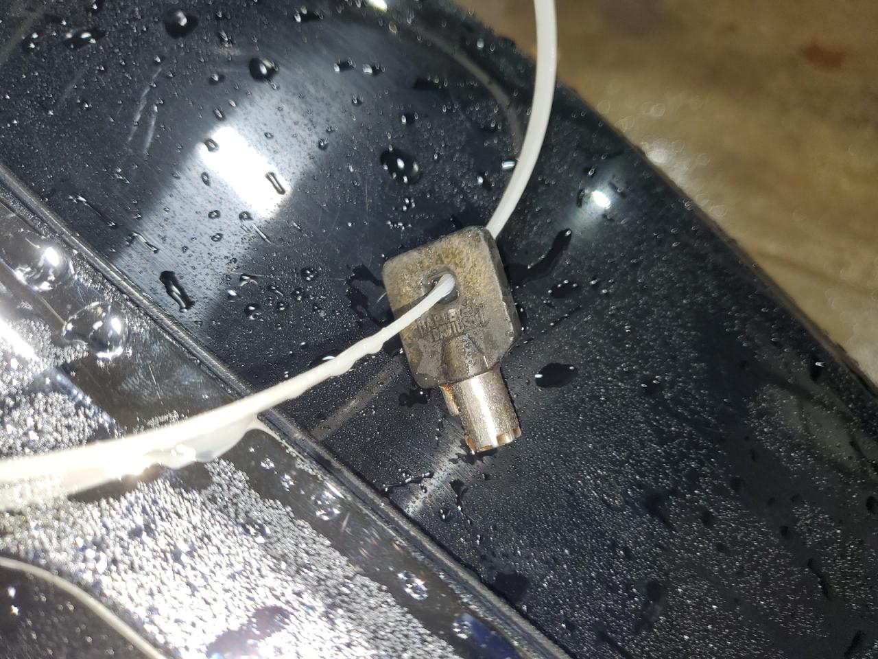 2007 Harley-Davidson Flhx VIN: 1HD1KB4197Y717536 Lot: 92653655