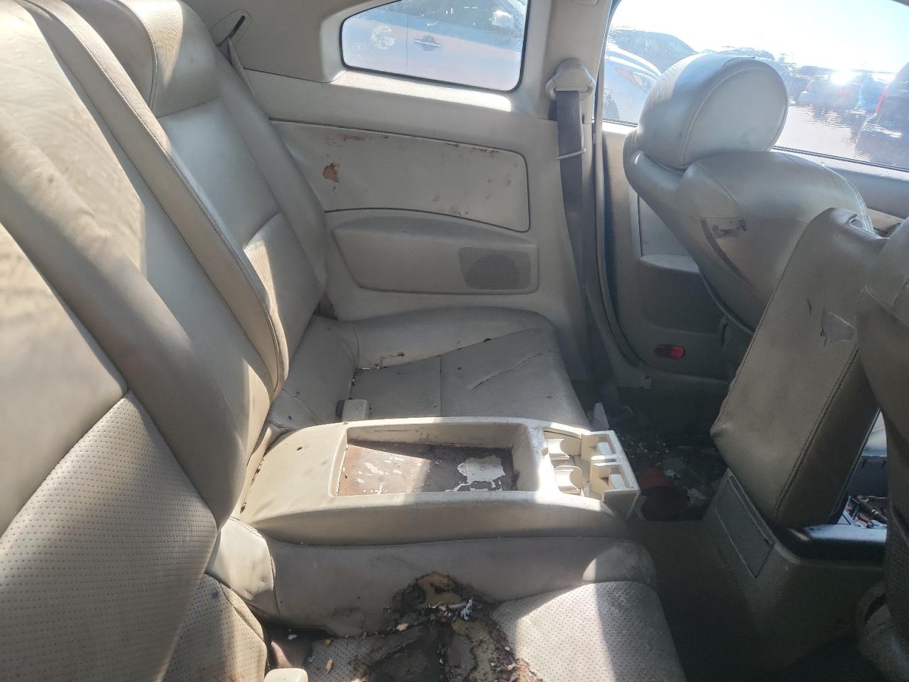 2004 Infiniti G35 VIN: JNKCV54E64M827113 Lot: 90243105