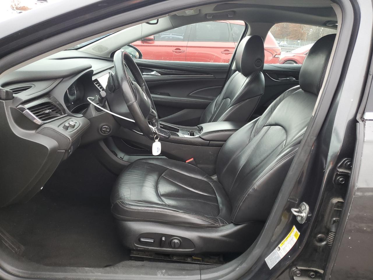 2017 Buick Lacrosse Essence VIN: 1G4ZP5SS2HU159505 Lot: 82625715