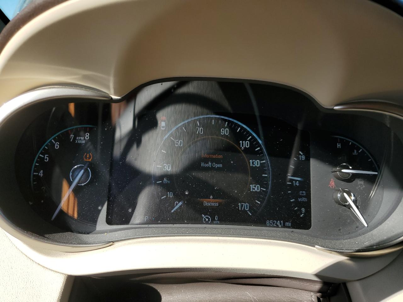 2016 Buick Lacrosse VIN: 1G4GB5G30GF223714 Lot: 92262065