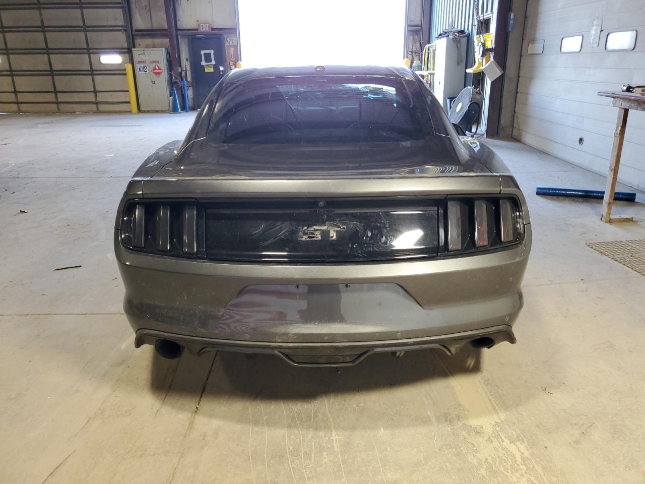 2017 Ford Mustang Gt VIN: 1FA6P8CFXH5277361 Lot: 91071235