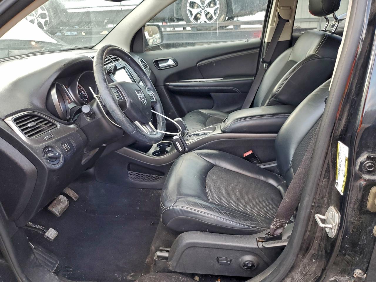 2017 Dodge Journey Crossroad VIN: 3C4PDDGG5HT548619 Lot: 93663685