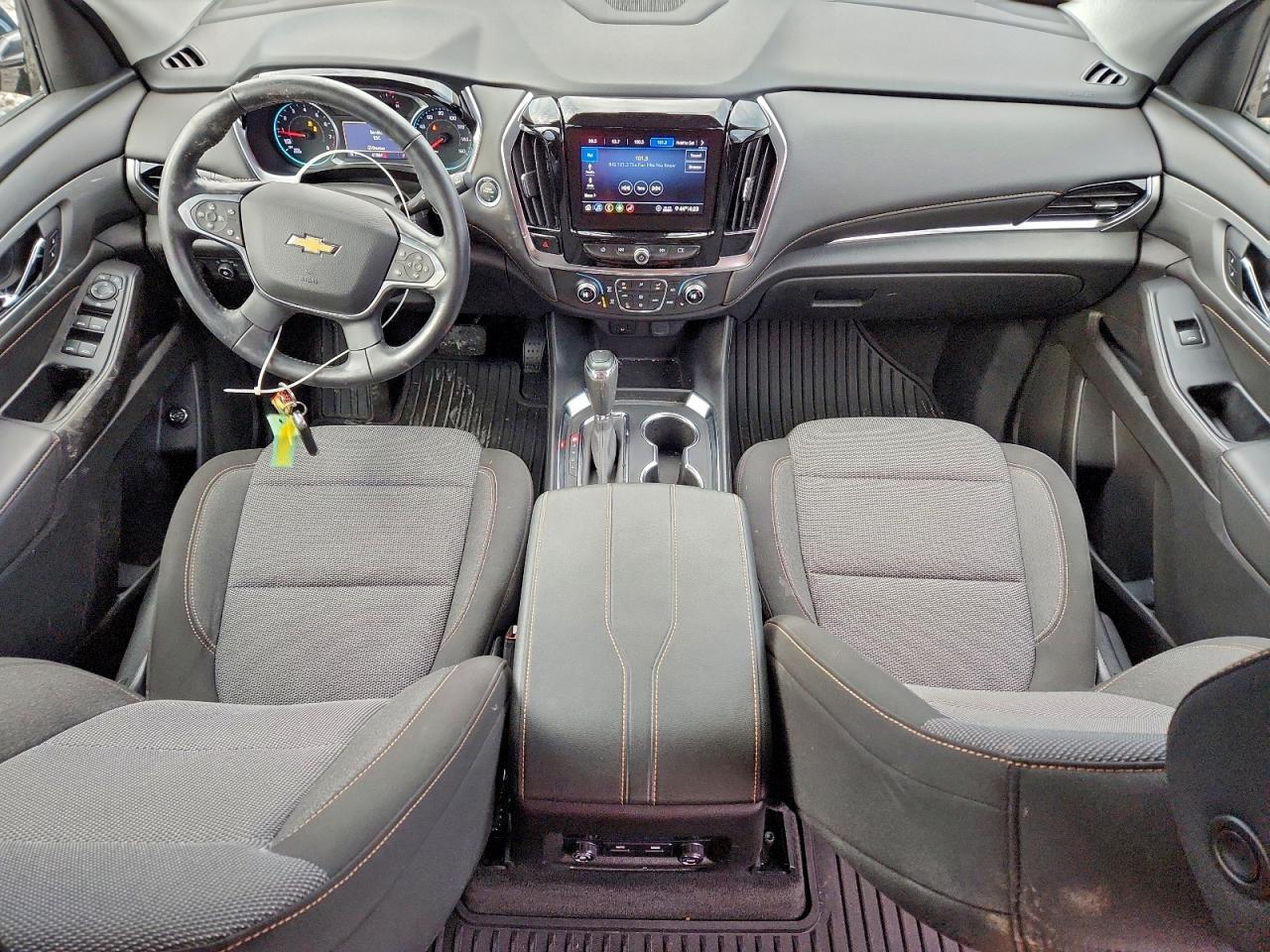 2020 Chevrolet Traverse Lt VIN: 1GNEVGKW3LJ316502 Lot: 93275785