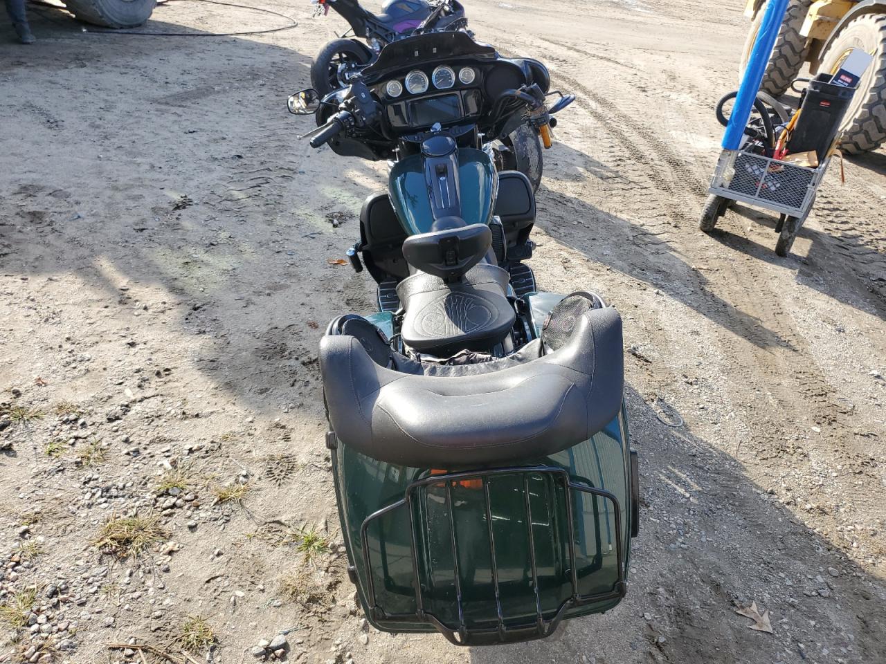 2015 Harley-Davidson Flhtk Ultra Limited VIN: 1HD1KEL15FB698021 Lot: 91078805