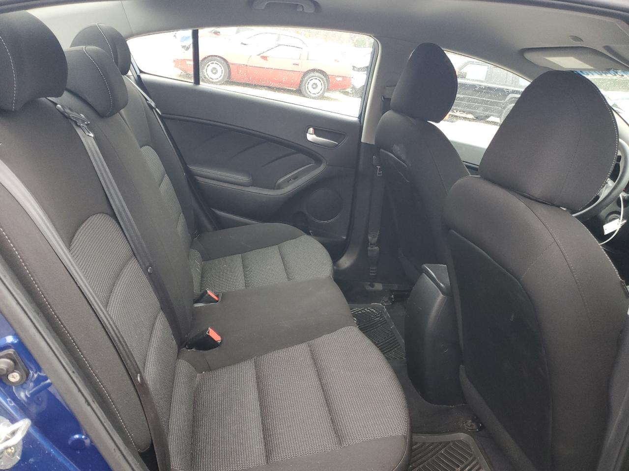 2017 Kia Forte Lx VIN: 3KPFK4A7XHE063939 Lot: 93401375