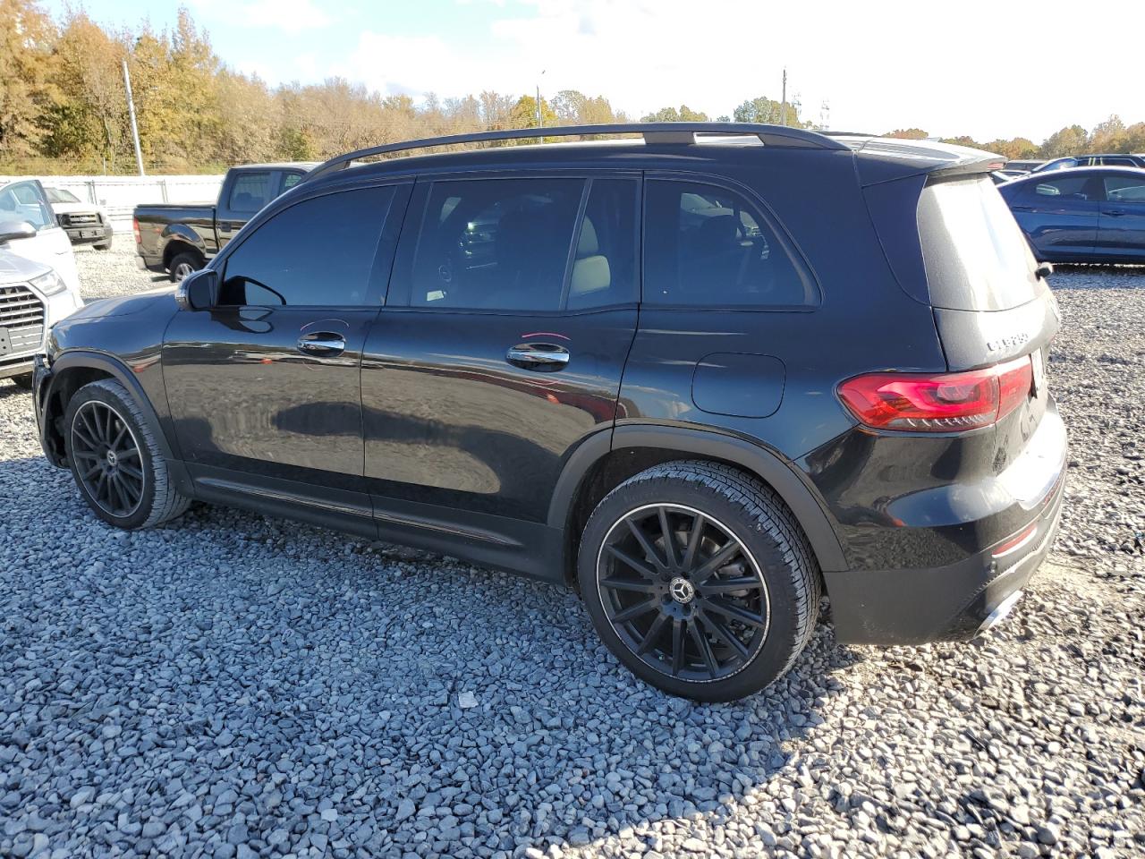 2022 Mercedes-Benz Glb 250 VIN: W1N4M4GB4NW208514 Lot: 91800725