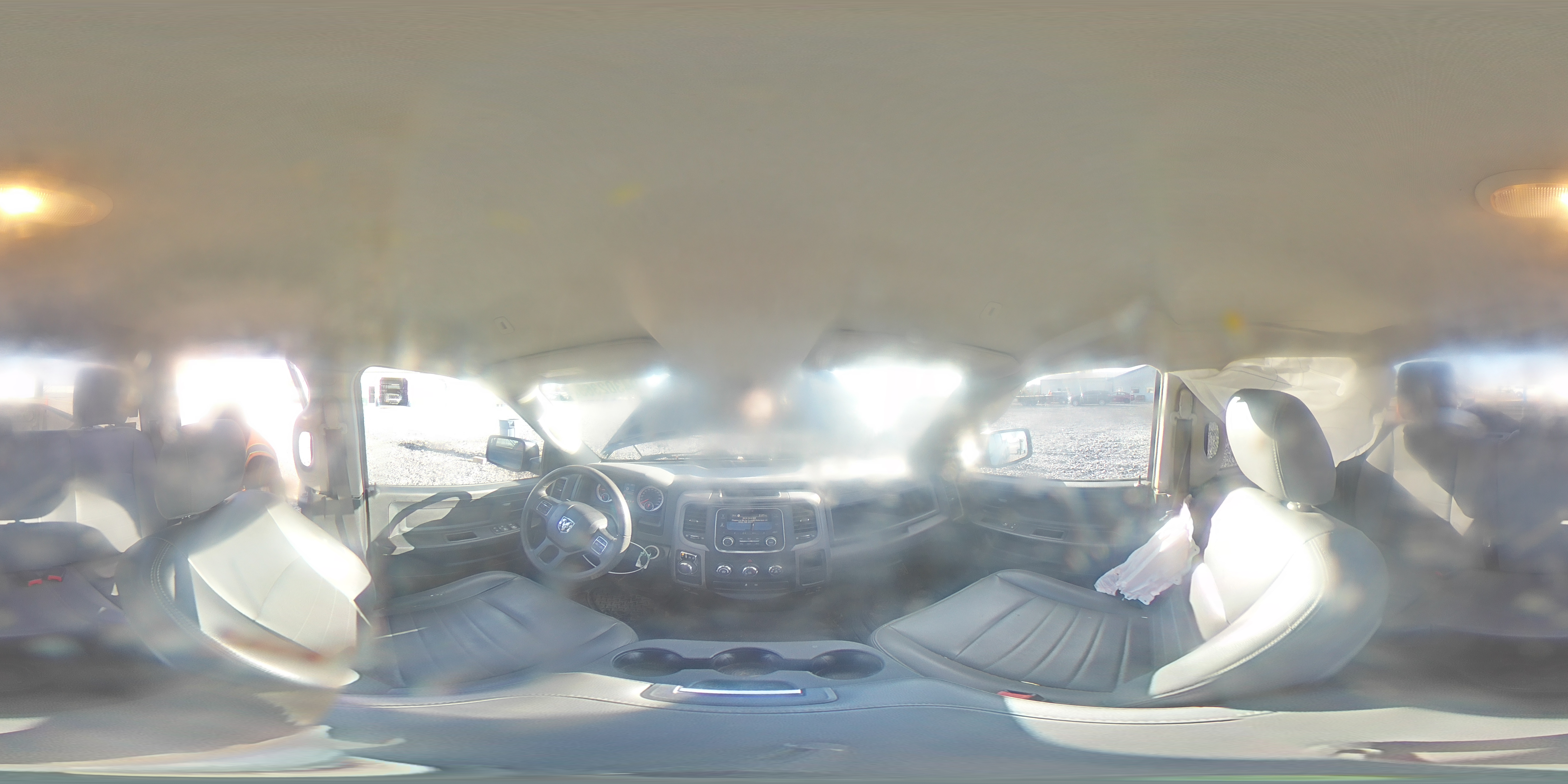 2017 Ram 1500 St VIN: 1C6RR6FG9HS603783 Lot: 94302365