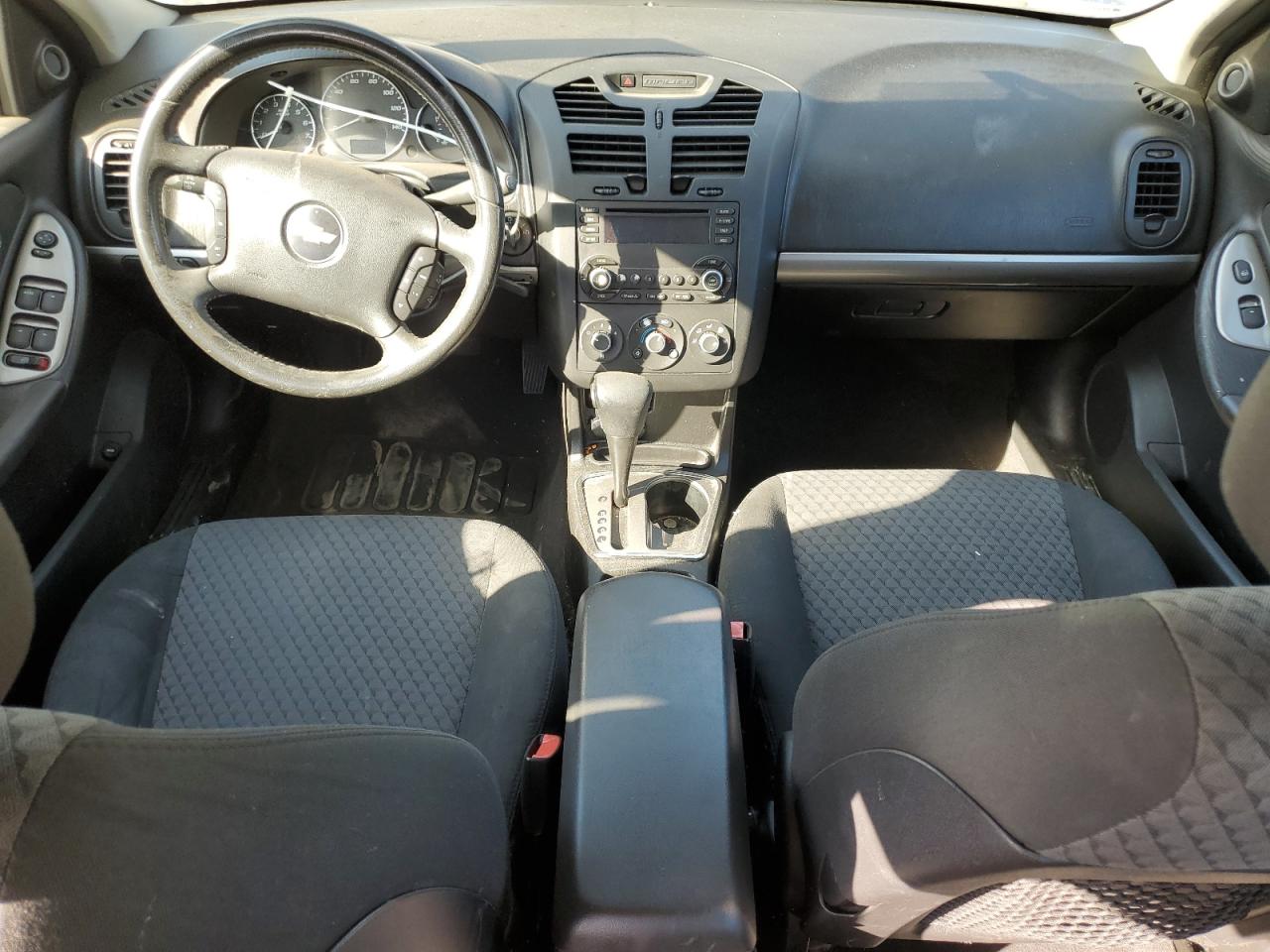 2006 Chevrolet Malibu Lt VIN: 1G1ZT51F86F154274 Lot: 91049085