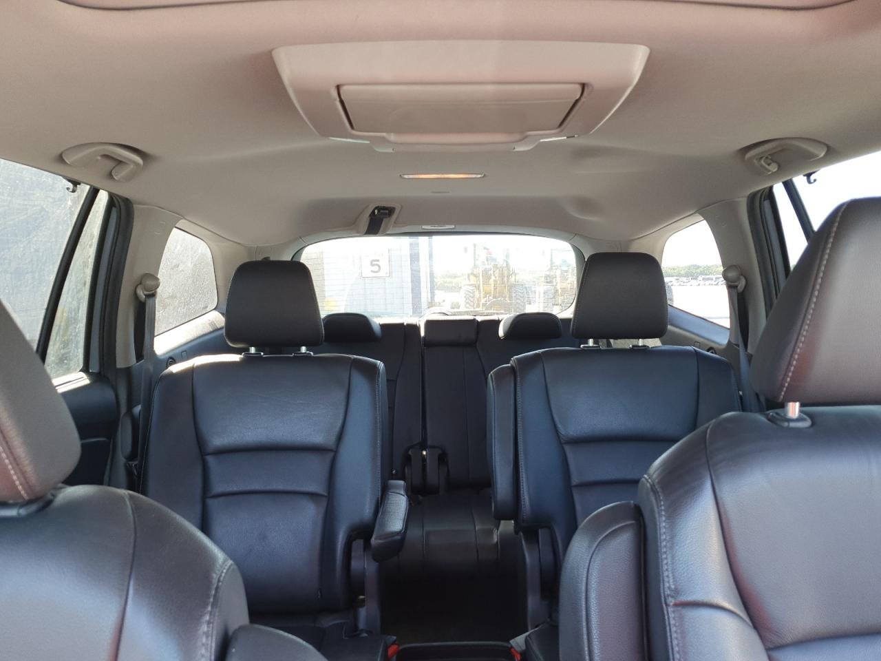 2022 Honda Pilot Touring VIN: 5FNYF5H6XNB021731 Lot: 92806545