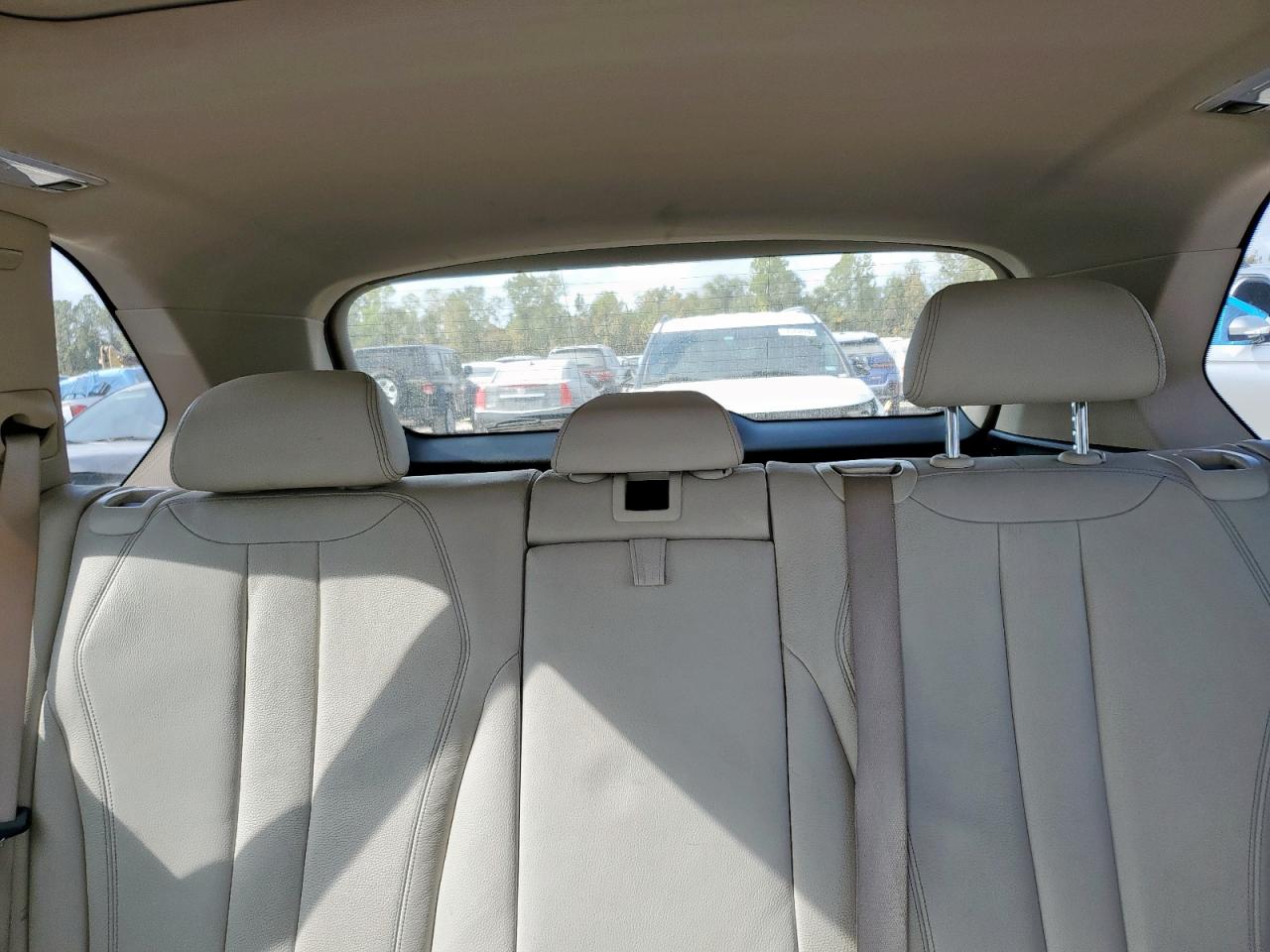 2014 BMW X5 xDrive35I VIN: 5UXKR0C50E0H17674 Lot: 92742505