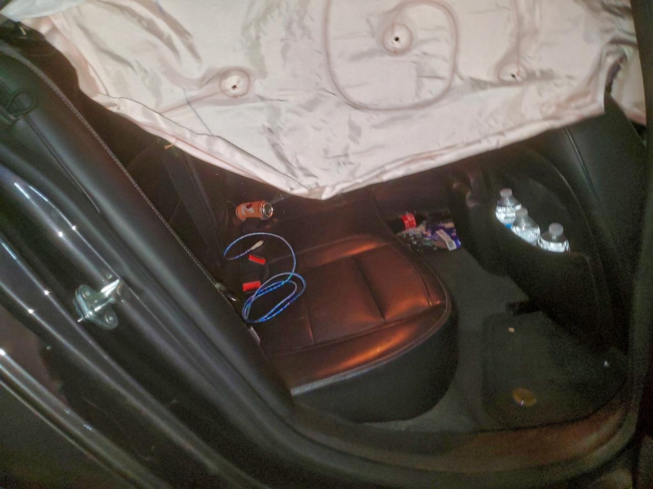 2013 Chevrolet Malibu Ltz VIN: 1G11H5SAXDF305033 Lot: 94839665