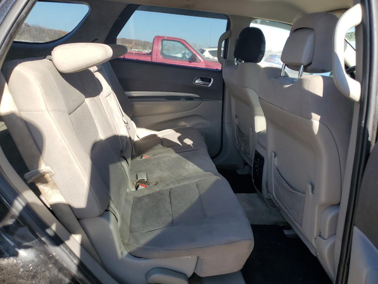 2012 Dodge Durango Sxt VIN: 1C4RDJAG8CC336219 Lot: 93329465