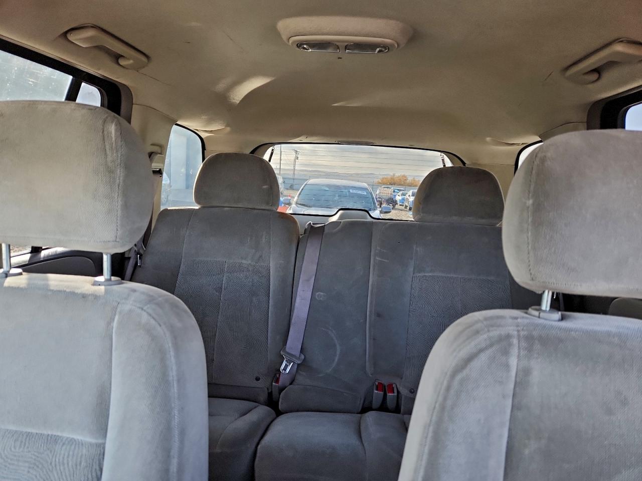 2005 Chevrolet Trailblazer Ls VIN: 1GNDT13S252228077 Lot: 93371185