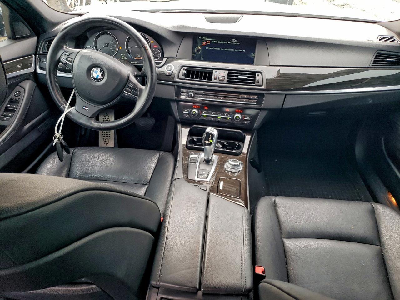 2013 BMW 535 I VIN: WBAFR7C54DC821653 Lot: 93864795