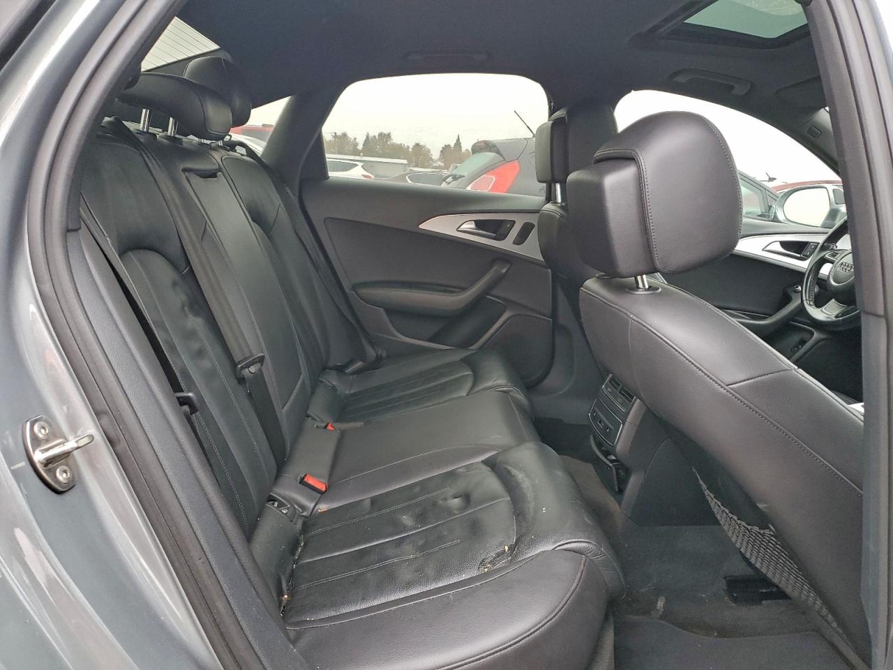 2012 Audi A6 Premium Plus VIN: WAUGGAFC8CN040252 Lot: 93209255