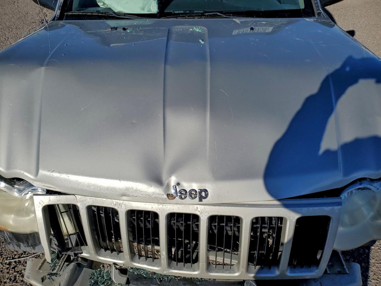 2010 Jeep Grand Cherokee Laredo VIN: 1J4PS4GK0AC101377 Lot: 94518455