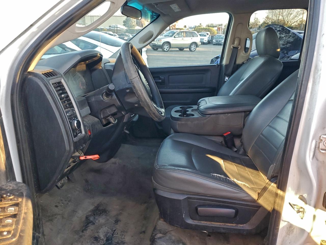 2016 Ram 1500 St VIN: 1C6RR7FG1GS267065 Lot: 94180265