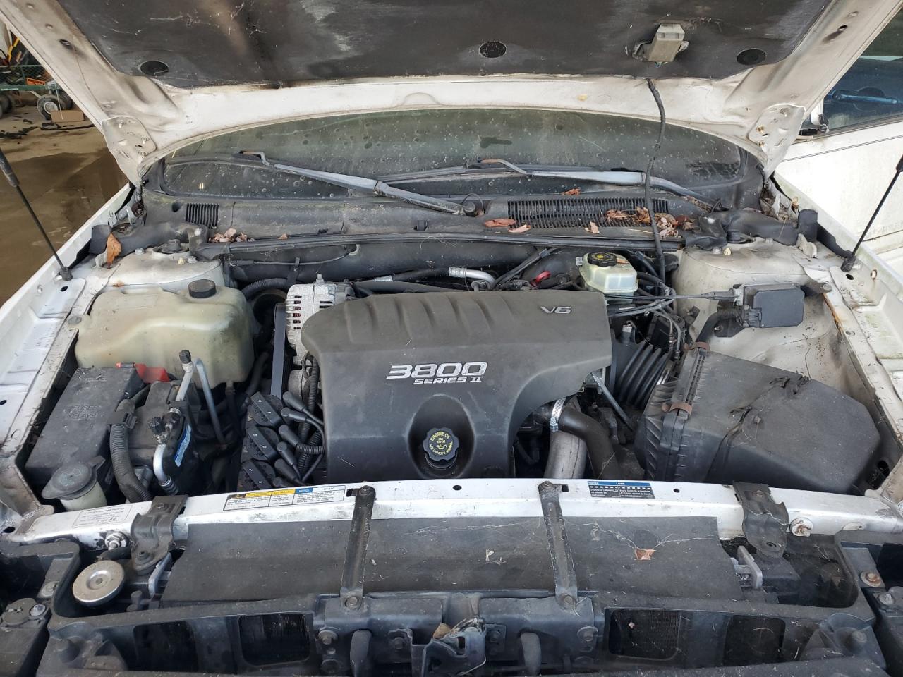 2001 Buick Lesabre Custom VIN: 1G4HP54K81U223450 Lot: 92210775