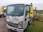2021 ISUZU TRUCKS FORWARD N55.150  for sale at Copart WOLVERHAMPTON