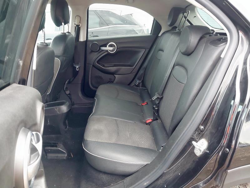 2015 FIAT 500X 1.6 MULTIJET CROSS 5DR